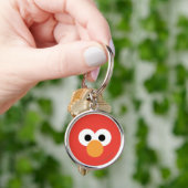 Porte-clés Elmo Big Face (main)