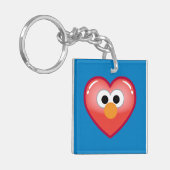 Porte-clés Elmo Heart (Devant gauche)