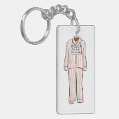 Porte-clés Eloise Sur La Plaza porte - clé (Devant gauche)