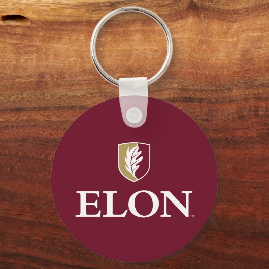 Porte-clés Elon (Verso)