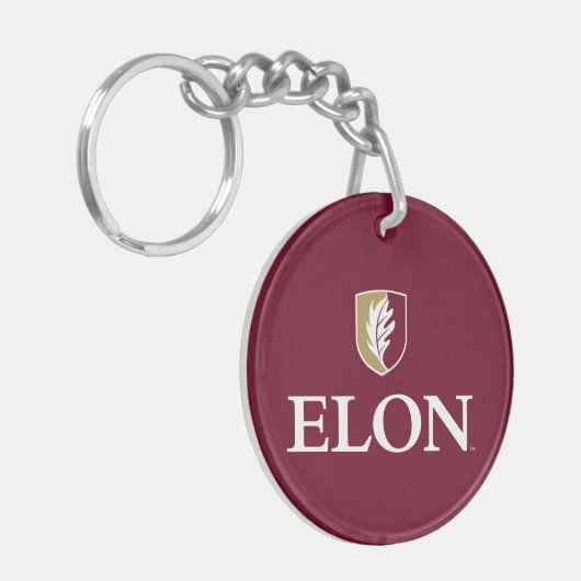 Porte-clés Elon (Devant gauche)