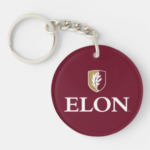 Porte-clés Elon