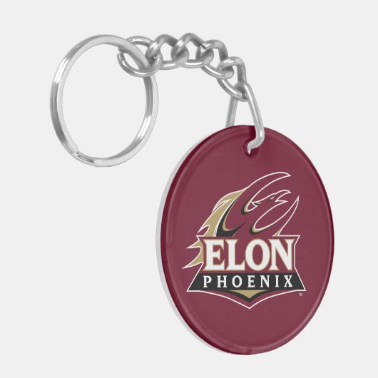 Porte-clés Elon Phoenix (Devant gauche)