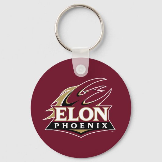 Porte-clés Elon Phoenix (Recto)