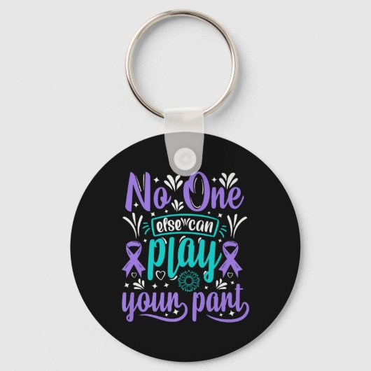 Porte-clés Else Can Play Your Part Premium  (Recto)