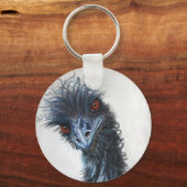 Porte-clés Elsie l'Emu (Recto)