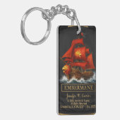 Porte-clés Embermane (Devant gauche)