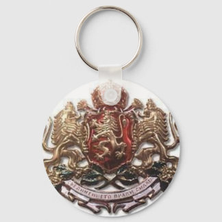 PORTE-CLÉS EMBLÉME DE LION MACÉDONIEN
