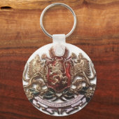 PORTE-CLÉS EMBLÉME DE LION MACÉDONIEN (Recto)