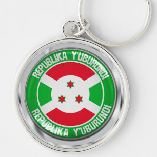 Porte-clés Emblème du Burundi