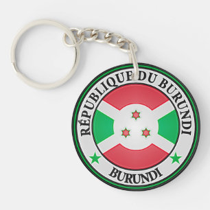 Porte-clés Emblème du Burundi