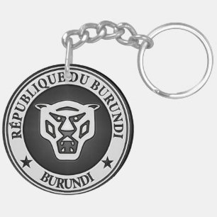 Porte-clés Emblème du Burundi