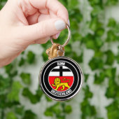 Porte-clés Emblème du cycle de Bonn (Main)