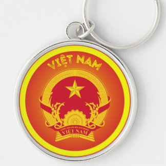 Porte-clés Emblème du patrimoine vietnamien