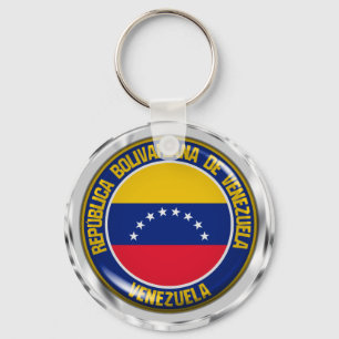 Porte-clés Emblème du Venezuela