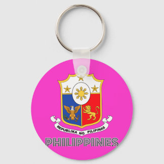 Porte-clés Emblème philippin