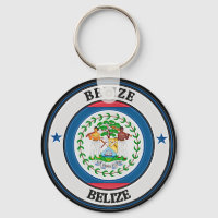Emblème rond du Belize