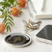 Porte-clés Emblème USSOCOM (Côté)