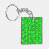 Porte-clés Embossée de Greenery (Devant gauche)