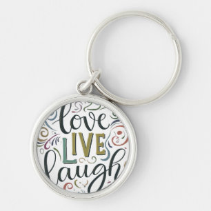 Porte-clés Embrace Life Trio