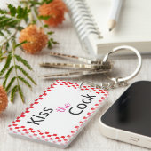 Porte-clés Embrasse Le Cuisinier (Devant droit)