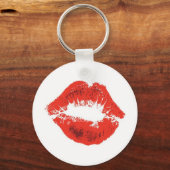 Porte-clés Embrasse-Moi ! (Recto)