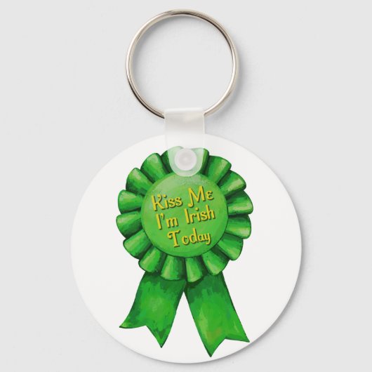 Porte-clés Embrasse-moi (Recto)