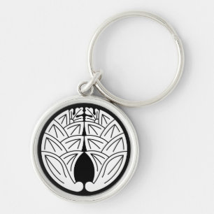 Porte-clés Embrasser les géants japonais