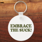 PORTE-CLÉS EMBRASSEZ LE SUCK ! (Recto)