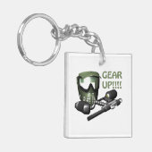 Porte-clés Embrayez (Devant gauche)