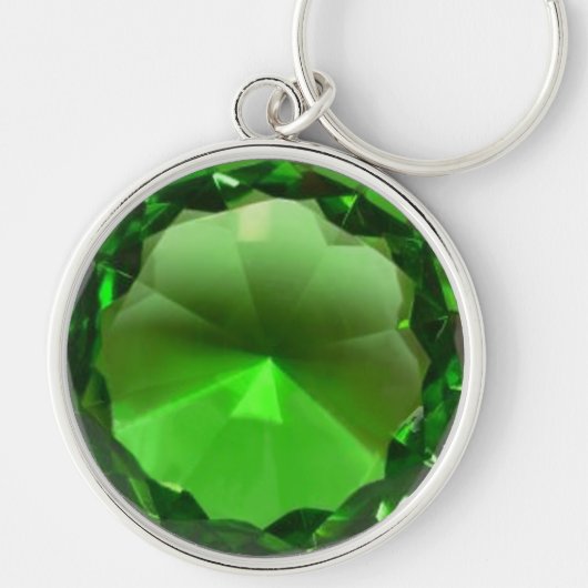 Porte-clés Emerald 2 (Devant)