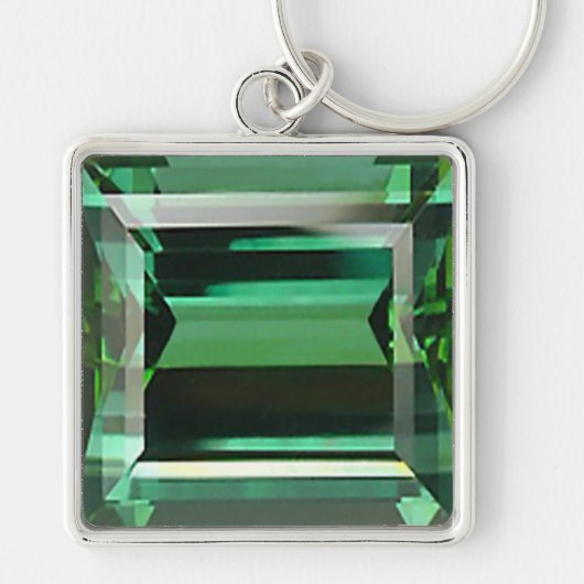 Porte-clés Emerald 3 (Devant)