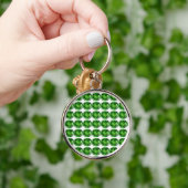 Porte-clés Emerald Gemstone, vert (Main)