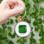 Porte-clés Emerald Green (Main)