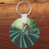 Porte-clés Émeraude (Recto)