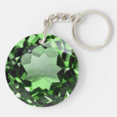 Porte-clés Émeraude 1 (Dos)