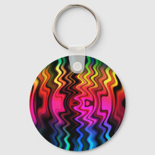 Porte-clés Émergence