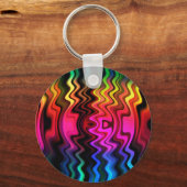 Porte-clés Émergence (Recto)