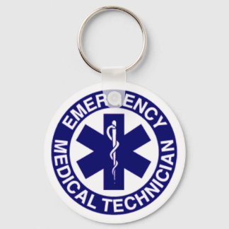 PORTE-CLÉS EMERGENCY MEDICAL TECHNICIANS EMT