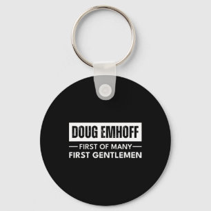 Porte-clés Emhoff comme premier mari Kamala Harris 1