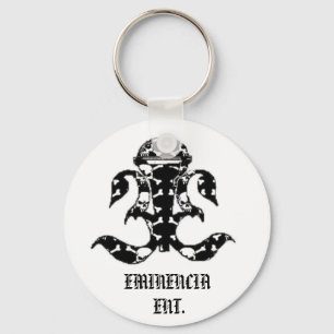 Porte-clés EMINENCIA OTO-RHINO. Porte - clé