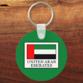 Porte-clés Émirats arabes unis (Recto)