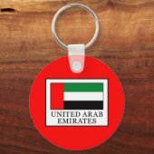 Porte-clés Émirats arabes unis (Recto)
