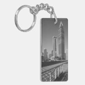 Porte-clés Emirats Arabes Unis, Dubaï, Dubaï City. (Devant gauche)