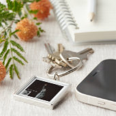 Porte-clés Emma Lazarus & Statue De La Liberté Cadeaux & Cart (Côté)