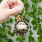 Porte-clés Emmenez-moi au jeu de boule (Main)