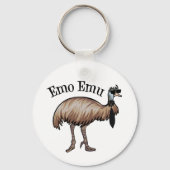 Porte-clés Emo Emu (Recto)
