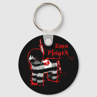 Porte-clés emo pin