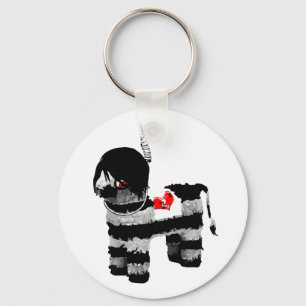 Porte-clés emo pin
