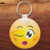 Porte-clés Emoji (Recto)